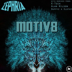 Zephria - Motiv8 [K-Teck Remix] (HouM_009)