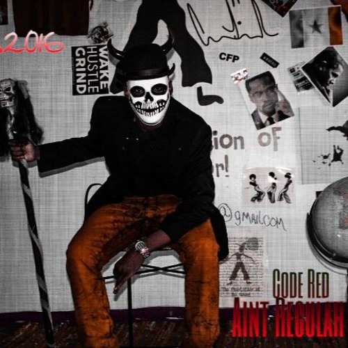 Aint Regulah-Code Red Da Prophet (Prod.byZahroani)