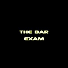 The Bar Exam Feat. Preacher, Draup, And Bless The Silence