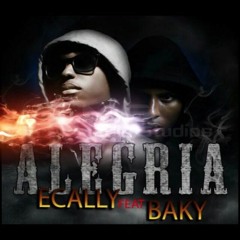 Ecally - Alegria (feat. Baky)