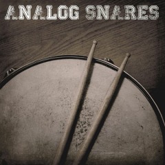 Analog Snares [Pop]