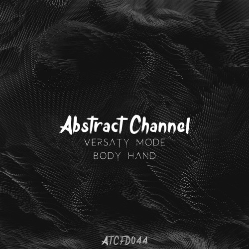 Versaty Mode - Body Hand (Original Mix)