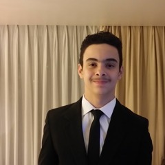 اهداء الي ابني حبيبي - مصطفي أحمد نصار