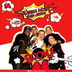 Samba com Atitude - Boom