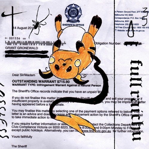Lossless - Full Raichu