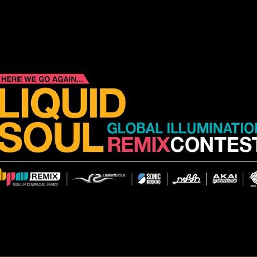 Liquid Soul – Global Illumination (R-Yeah Remix)