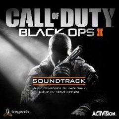 Call Of Duty : Black Ops II Zombies Soundtrack -  Damned 100ae - Kevin Sherwood