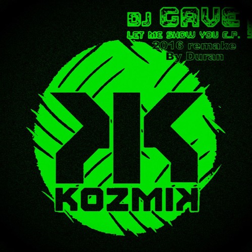 Gave - I Can Do (Duran 2016 Remake)