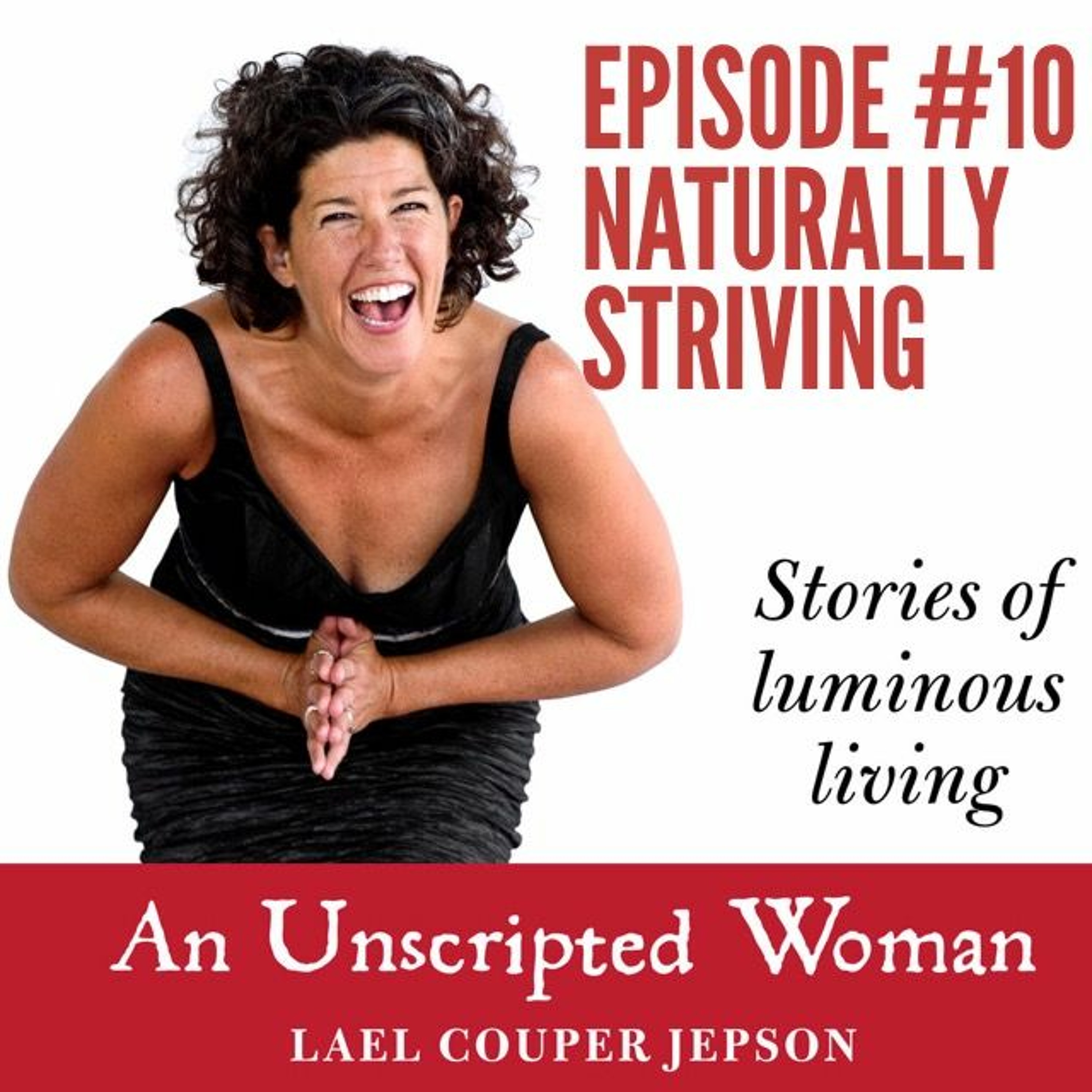 An Unscripted Woman Podcast