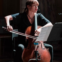 Leila Bordreuil: Piece for Cello and Double Bass Ensemble - Live at ISSUE / September 10th, 2016