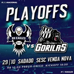 Spot - BH Eagles (Belo Horizonte Get Eagles)