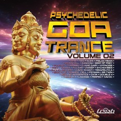 Psychedelic Goa Trance v.2 - (frshcd021 - Fresh Frequencies)