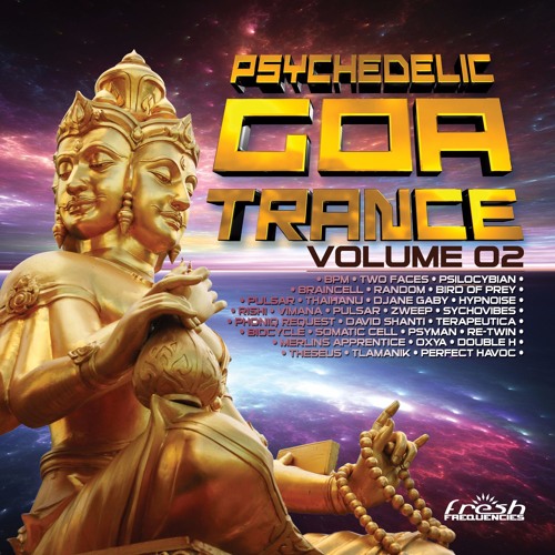 Stream Geomagnetic Label Group | Listen to Psychedelic Goa Trance