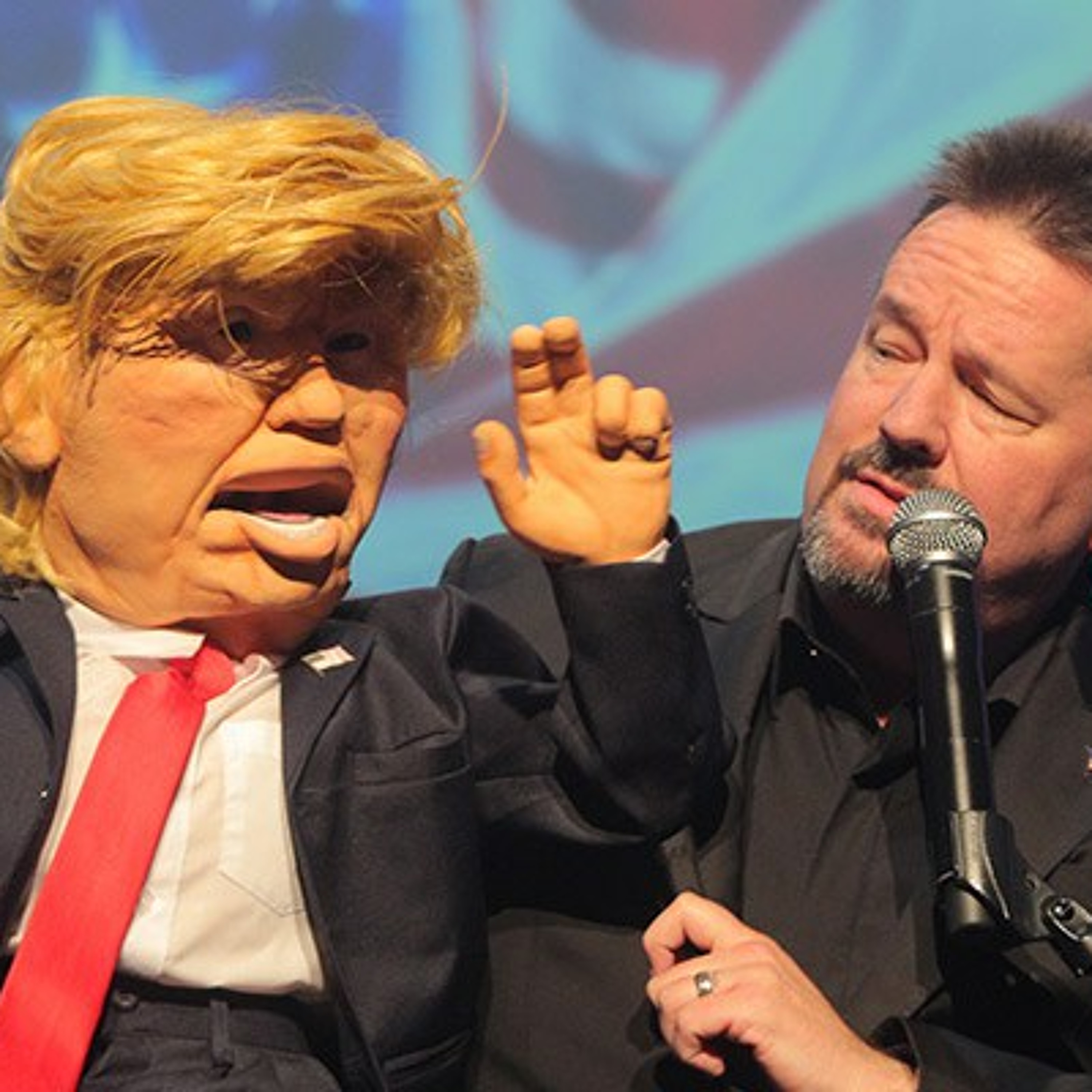 Bob & Chez: No Puppet No Puppet episode artwork