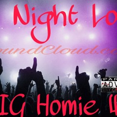 All Night Long By BIG Homie WC.m4a at WC Studio's