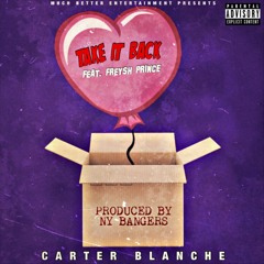 Take It Back(feat. Freysh Prince)[prod. by Ny Bangers]
