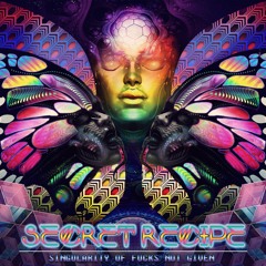 Secret Recipe - Project Spunway