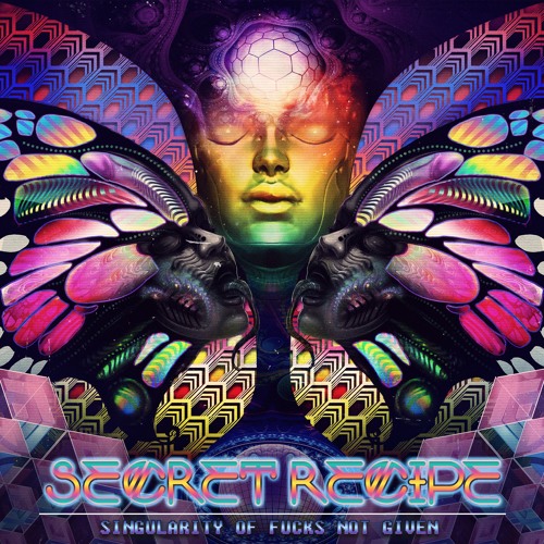 Secret Recipe - Project Spunway
