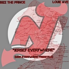 "Jersey Everywhere w/ Louie Ave"