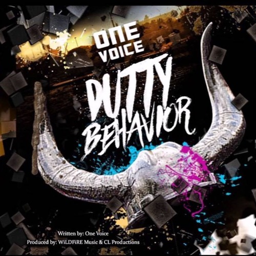 One Voice - Dutty Behavior (Breaking Dawn Riddim) (2017 Soca)
