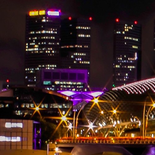 How bright do you like your city lights