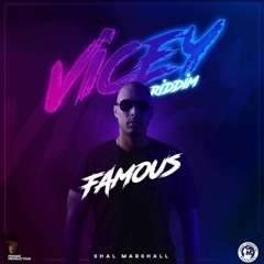 Shal Marshall - Famous (Vicey Riddim) (2017 Soca)