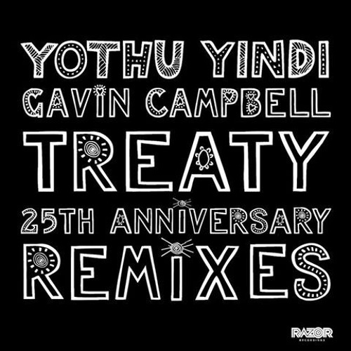 Yothu Yindi & Gavin Campbell - Treaty - The Journey Remix