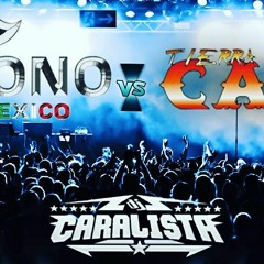 Tierra Cali Vs El Trono De Mexico Mix