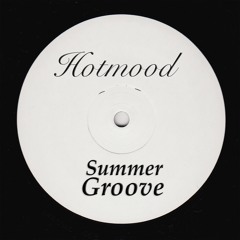 Summer Groove - Hotmood