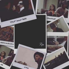 Rico Duval​  - "Treat You Like Somebody" Prod. By Larkin