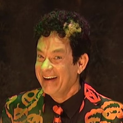 I'm David Pumpkins