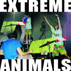 EXTREME ANIMALS - TAKE YOUR MASK OFF