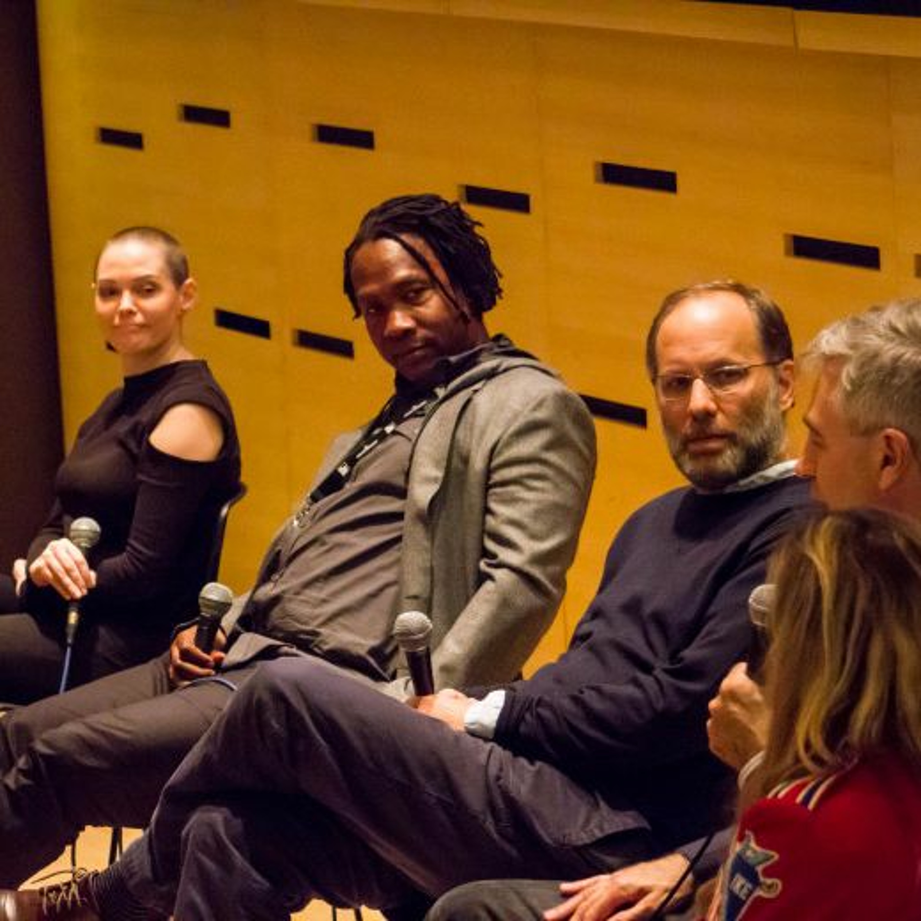 Film at Lincoln Center Podcast
