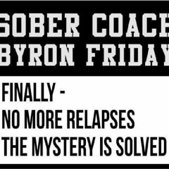 Sober Coach - Why you're not changing - Audio Journal - Why You Can't Get Sober.