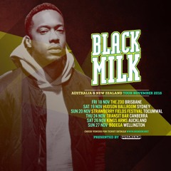 Black Milk mix by Edseven