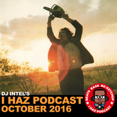 I Haz Podcast Halloween 2016