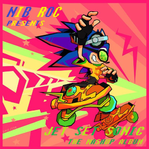 Nib Roc- Ska Cha Cha Like This