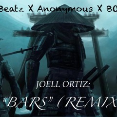 DaBeatz X Anonymous X Bones - BARS (Remix)