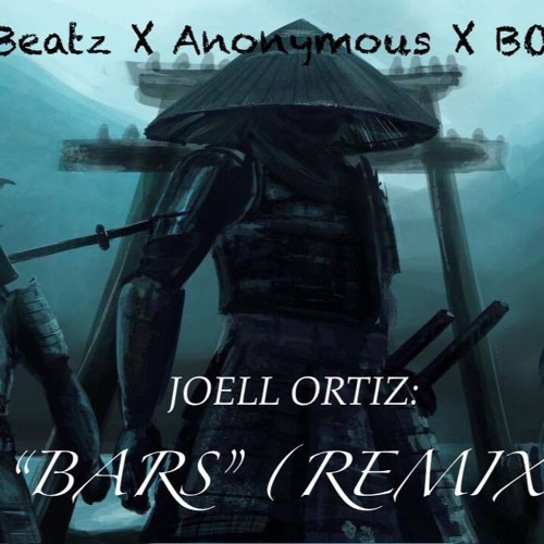 DaBeatz X Anonymous X Bones - BARS (Remix)
