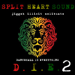 SPLIT HEART SOUND - D.I.E. 2 (2016)