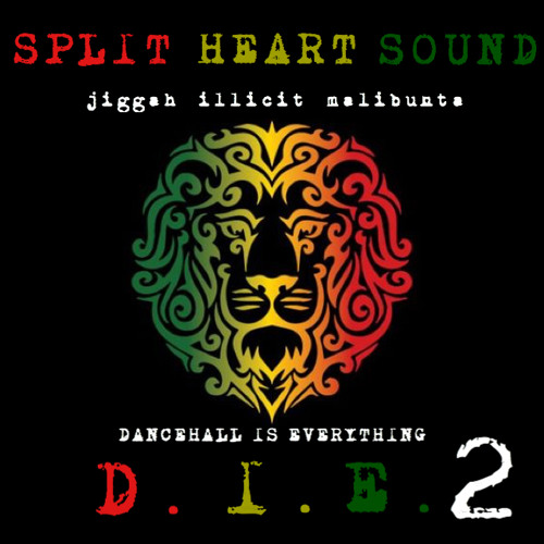 SPLIT HEART SOUND - D.I.E. 2 (2016)