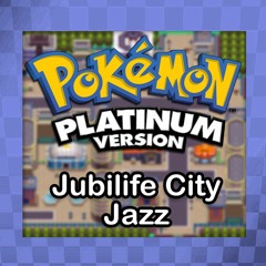 Pokémon Diamond and Pearl - Jubilife City (Night Arrangement)