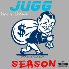 Dino X Chakra - Jugg Season