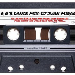 RnB Dance Mix - DJ Juan Miranda