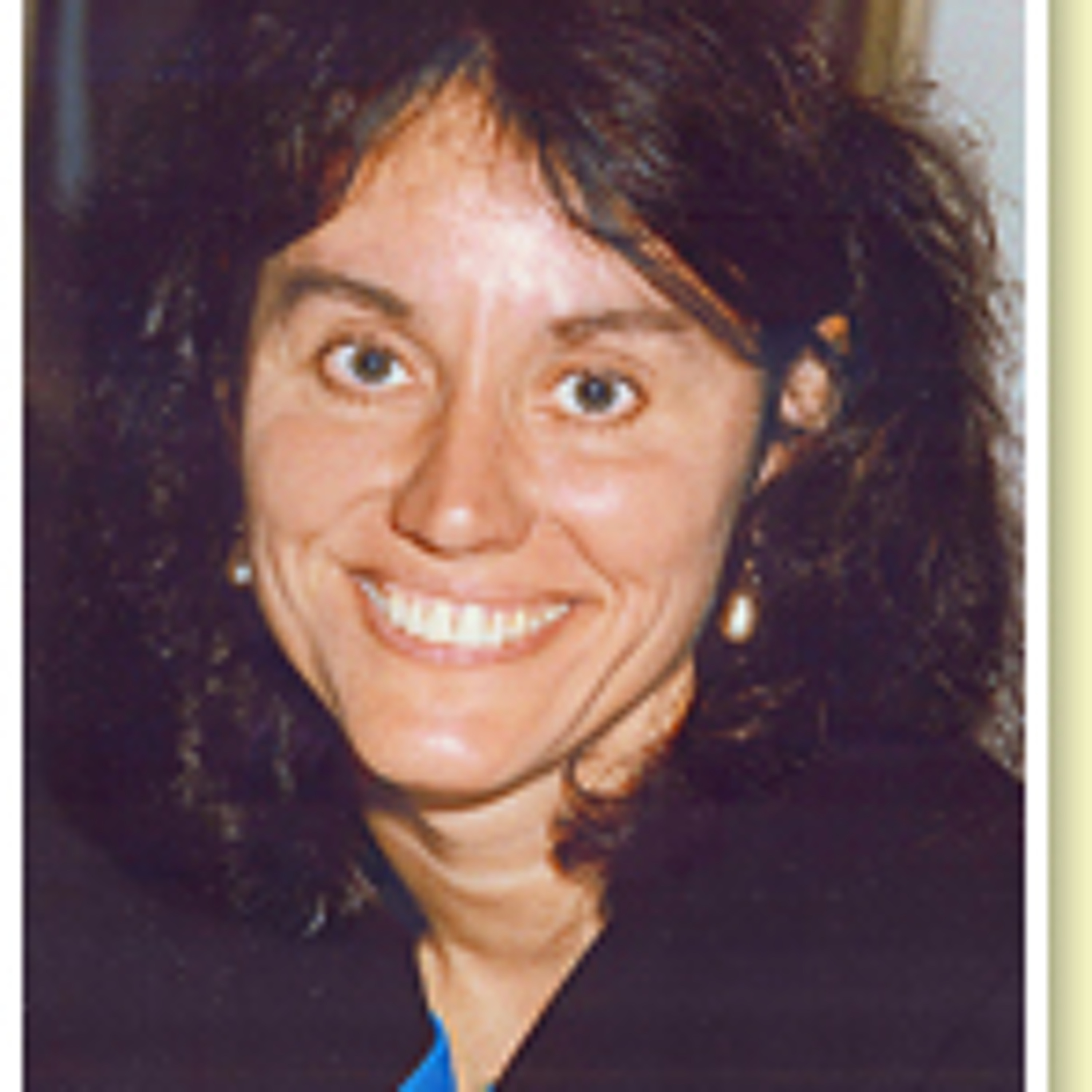Sandra McLanahan interview episode artwork