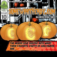 "Halloween Special 2016" Part 2 – Issue 10 – SWN Radio