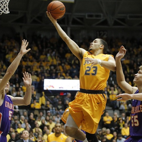 Aloe Blacc - The Man (Feat  Kyle Ellison) Wichita State Shockers Remix