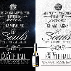 Upcoming Event Champagne & Soul Slow jam Promo Mix 1