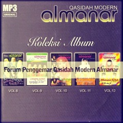 Qasidah Almanar Sorga Dunia Vol. 11(High Quality)