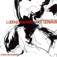 Ludovic Navarre AKA St Germain ‎– Percussion (Rodean Remix)